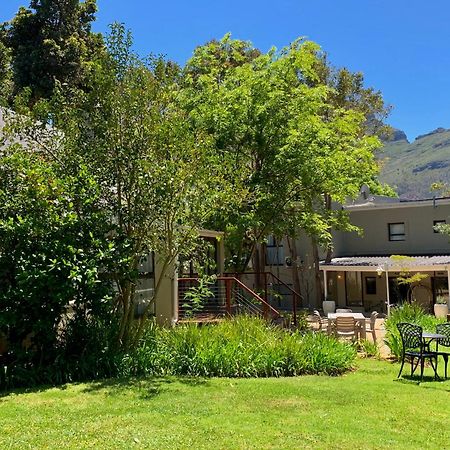 Alluvia Boutique Winery & Luxury Accommodation Stellenbosch Room photo The garden of the Cape of Good Hope Centre