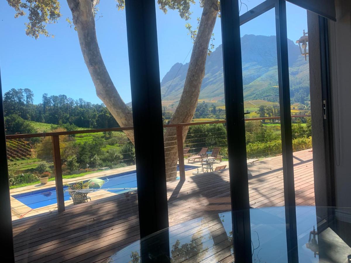 Alluvia Boutique Winery & Luxury Accommodation Stellenbosch Room photo